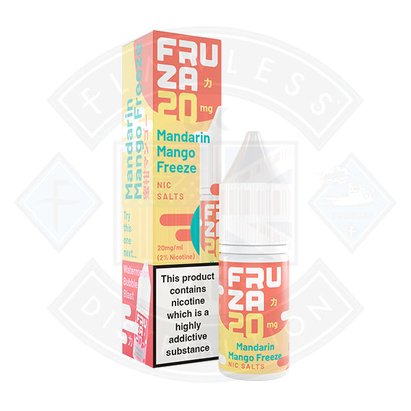 Fruza  Nic Salts 10ml (20mg)