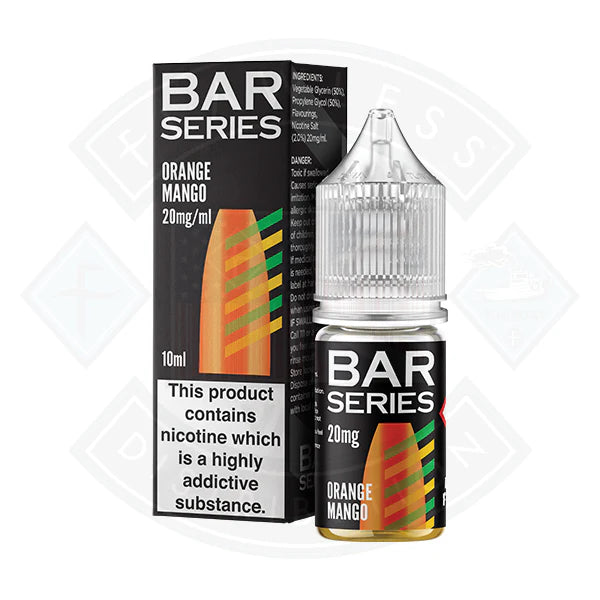 Bar Series Nic Salt 10ml (20mg)