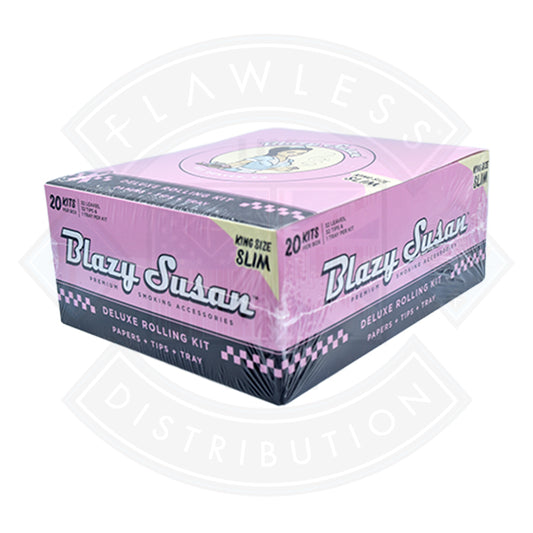 Blazy Susan Deluxe Rolling Kit (20 kits per box)
