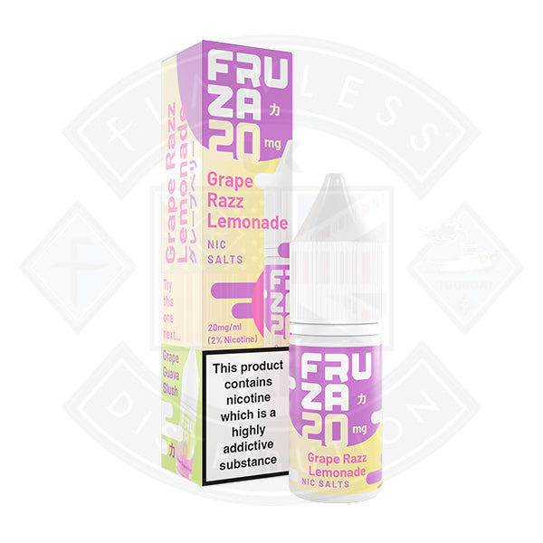 Fruza  Nic Salts 10ml (5mg)