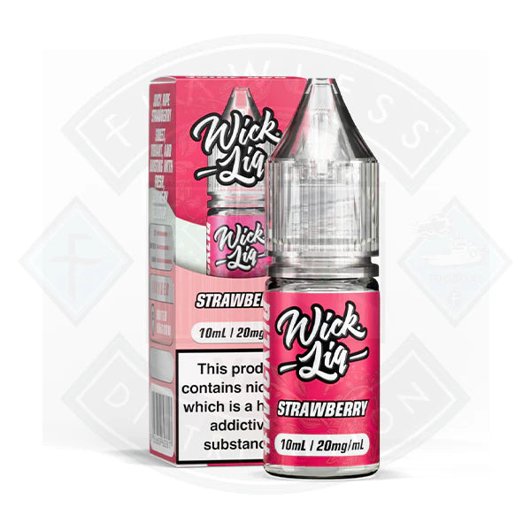 Wick Liq Bar Juice Salt 10ml (20mg)