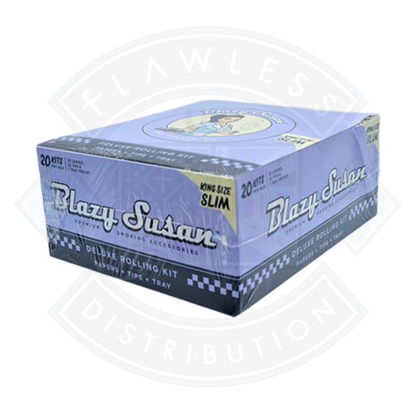 Blazy Susan Deluxe Rolling Kit (20 kits per box)
