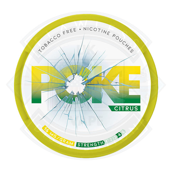 Poke Nicotine Pouch