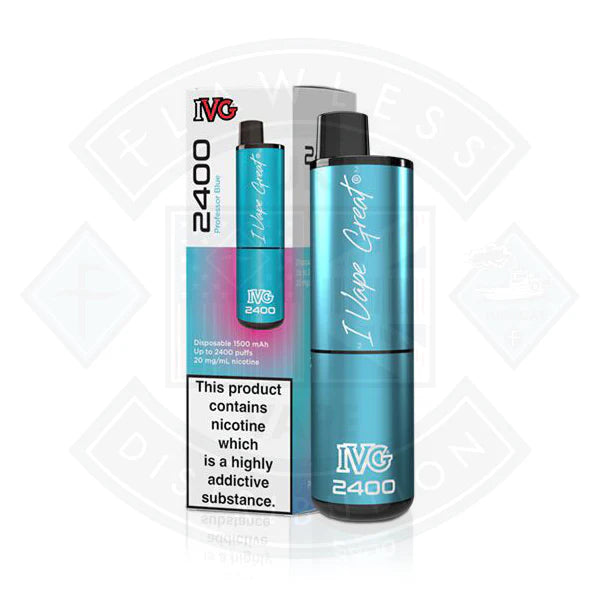 IVG 2400 Disposable Vape