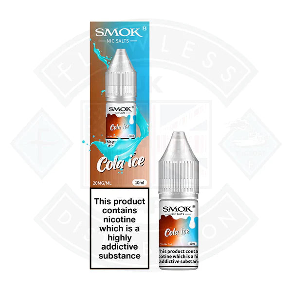 Smok Nic Salt 10ml (20mg)