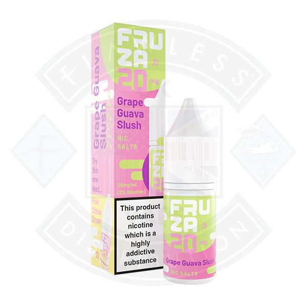 Fruza  Nic Salts 10ml (5mg)