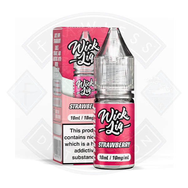 Wick Liq Bar Juice Salt 10ml (10mg)