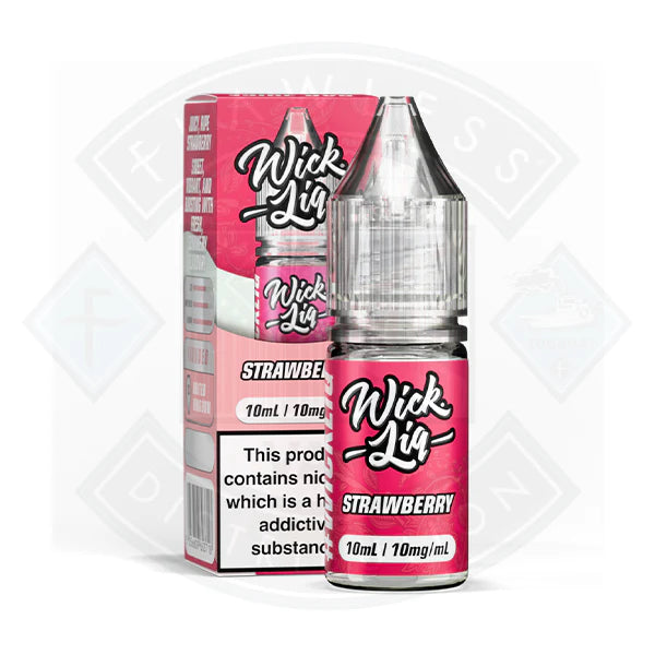 Wick Liq Bar Juice Salt 10ml (10mg)