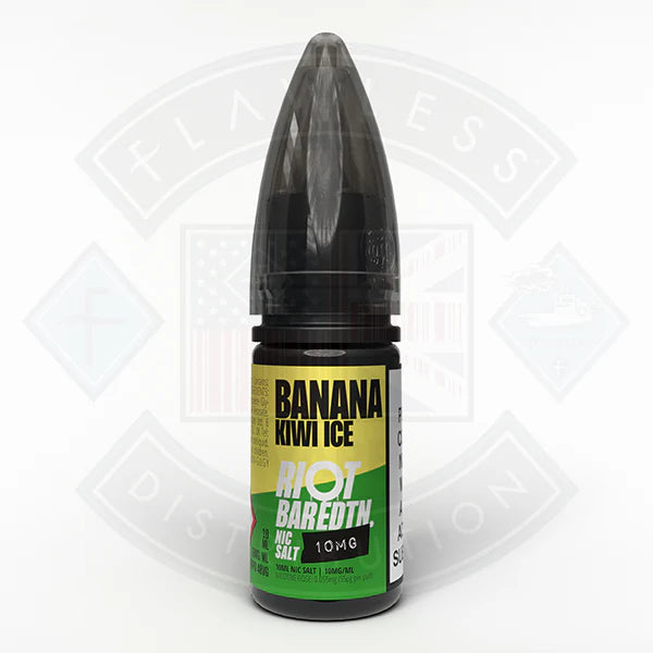 Riot Squad Bar EDTN Salt 10ml (10mg)