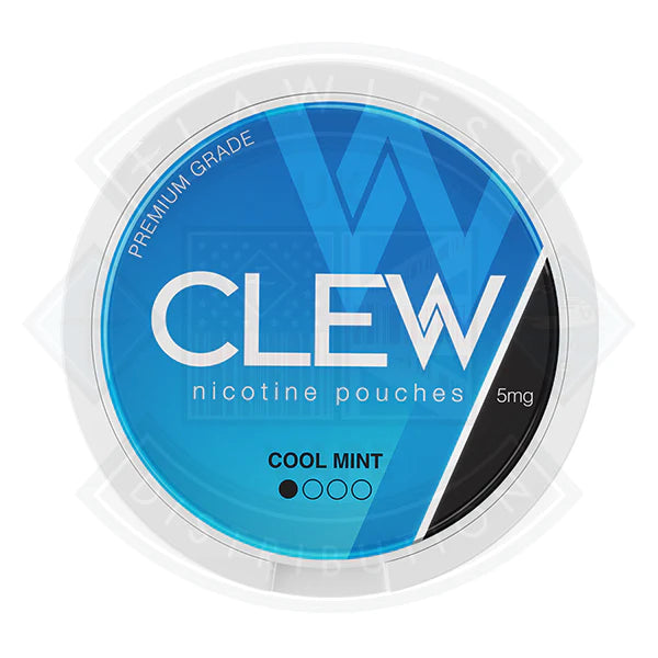Clew Nicotine Pouch