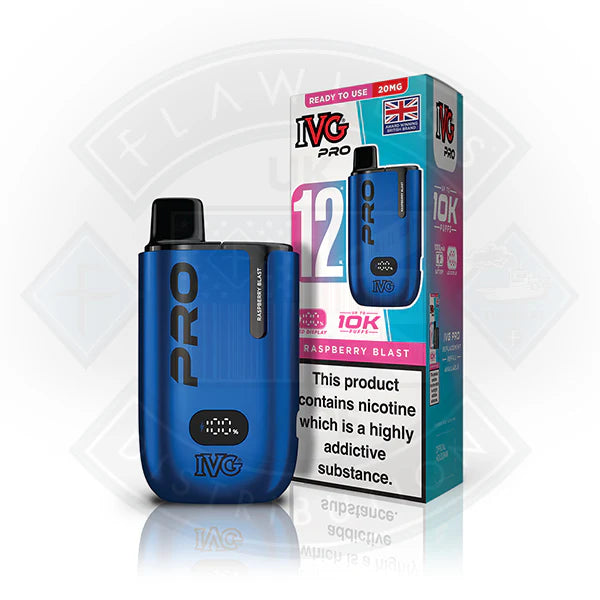 IVG PRO 12 Starter Kit 20mg