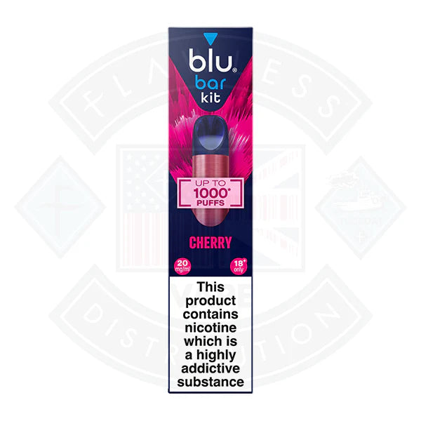 Blu Bar Prefilled Vape Kit