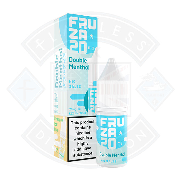 Fruza  Nic Salts 10ml (20mg)