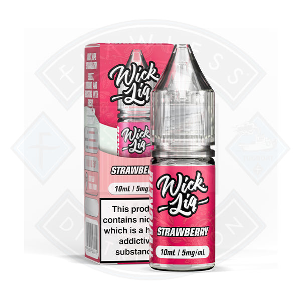 Wick Liq Bar Juice Salt 10ml (5mg)