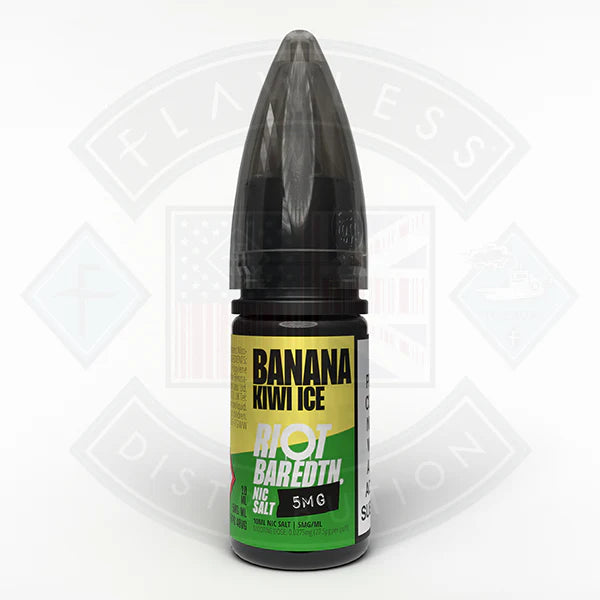 Riot Squad Bar EDTN Salt 10ml (5mg)