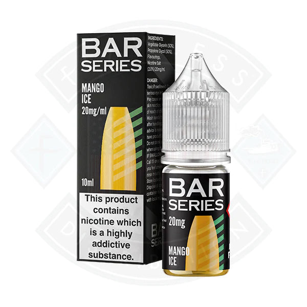Bar Series Nic Salt 10ml (20mg)