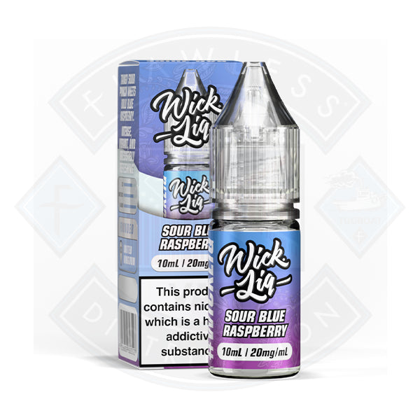 Wick Liq Bar Juice Salt 10ml (20mg)