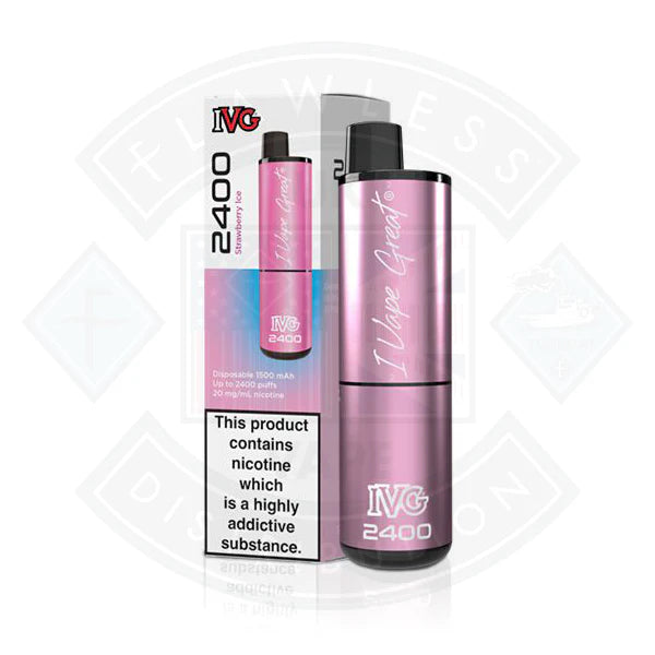 IVG 2400 Disposable Vape