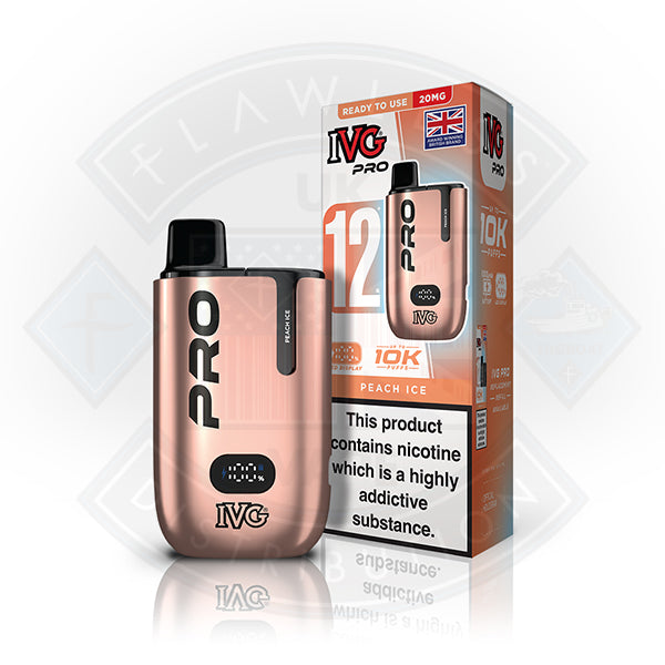 IVG PRO 12 Starter Kit 20mg