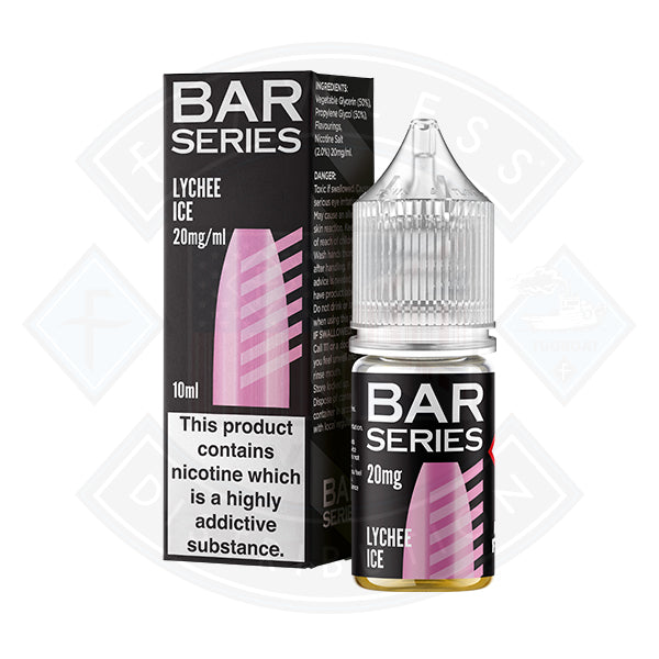 Bar Series Nic Salt 10ml (20mg)