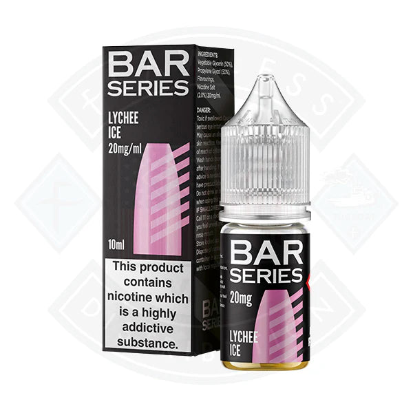Bar Series Nic Salt 10ml (20mg)