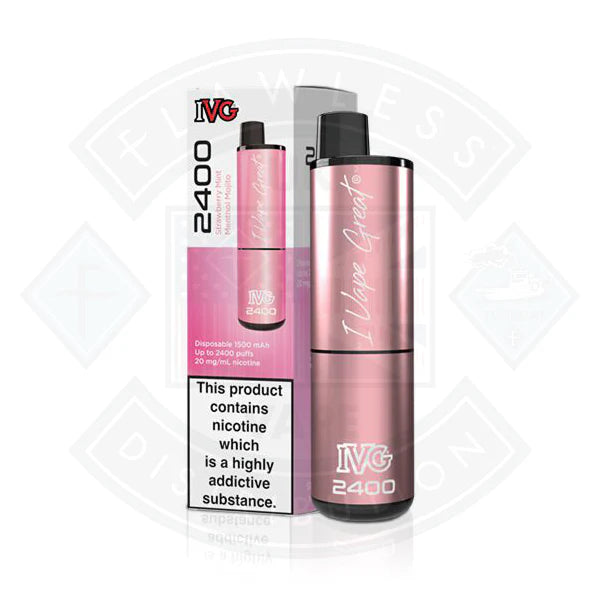 IVG 2400 Disposable Vape