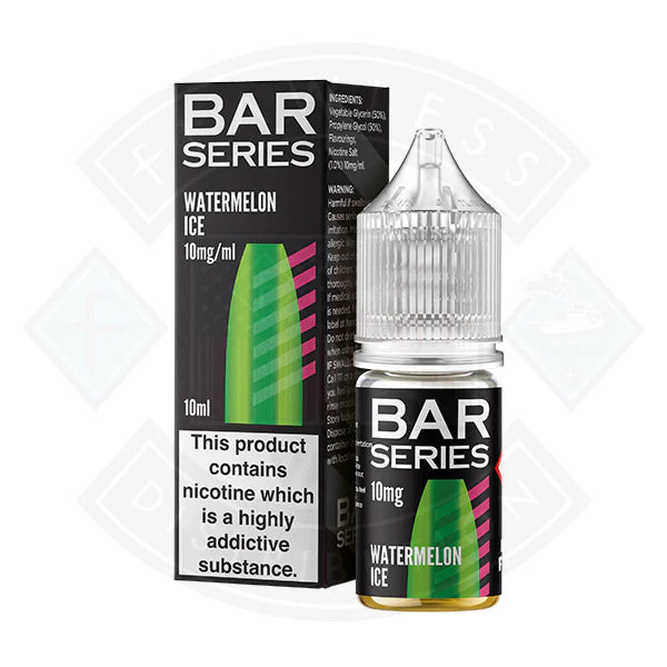 Bar Series Nic Salt 10ml (10mg)