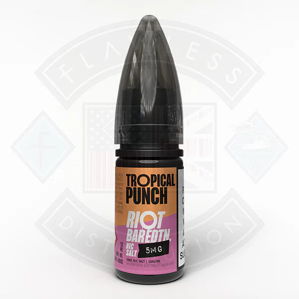 Riot Squad Bar EDTN Salt 10ml (5mg)