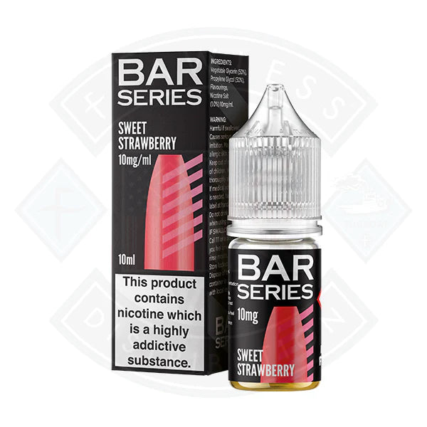 Bar Series Nic Salt 10ml (10mg)