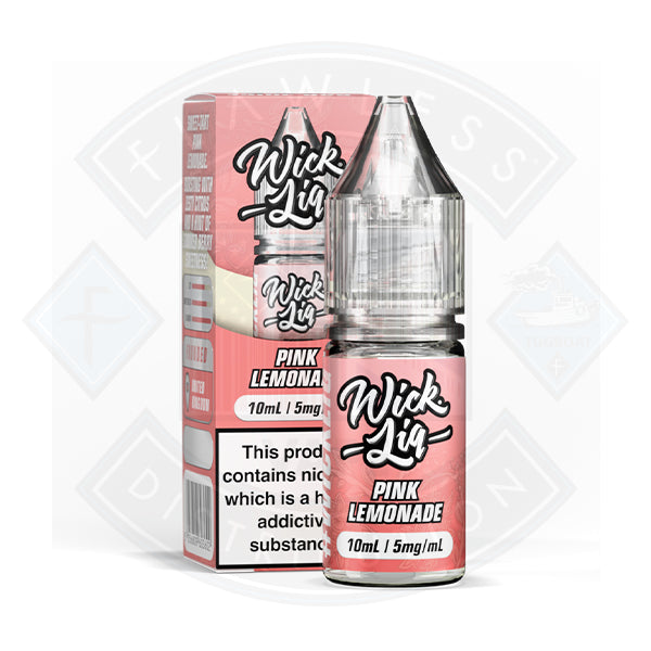 Wick Liq Bar Juice Salt 10ml (5mg)