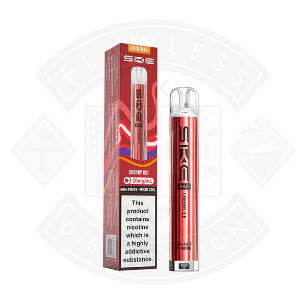 SKE Bar 600 20mg  Prefilled Pod Kit