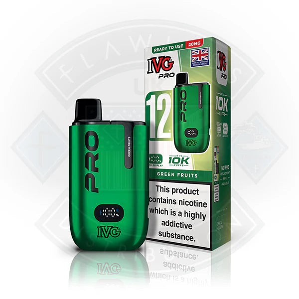 IVG PRO 12 Starter Kit 20mg