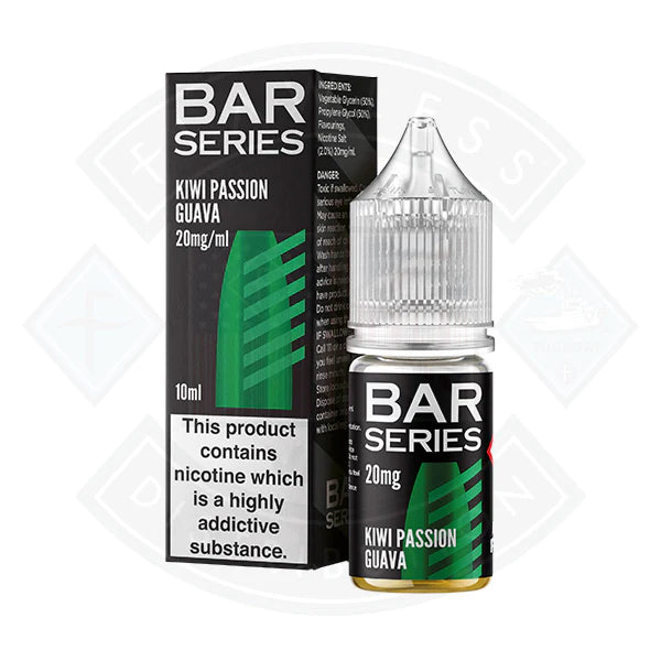 Bar Series Nic Salt 10ml (20mg)