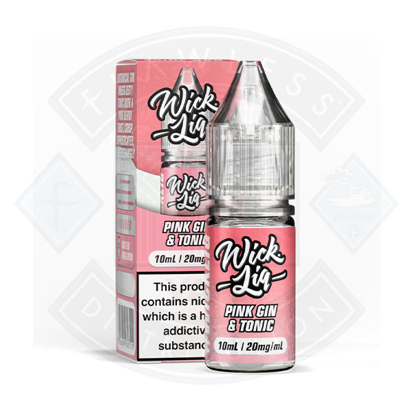 Wick Liq Bar Juice Salt 10ml (20mg)