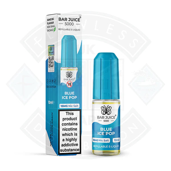 Bar Juice 5000 (15mg) - Nic Salt 10ml