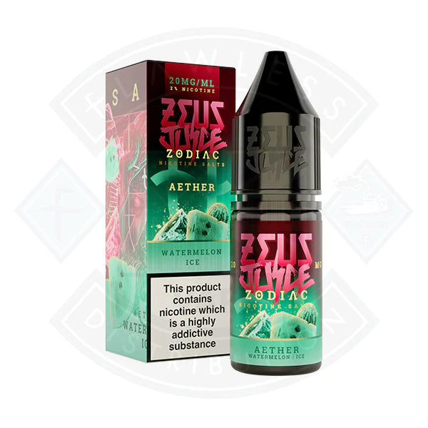 Zeus Juice Zodiac Salts (20mg) 10ml