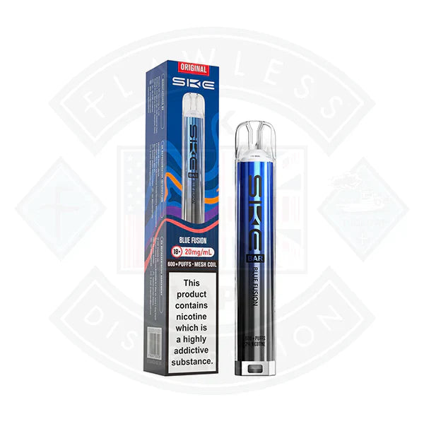 SKE Bar 600 20mg  Prefilled Pod Kit