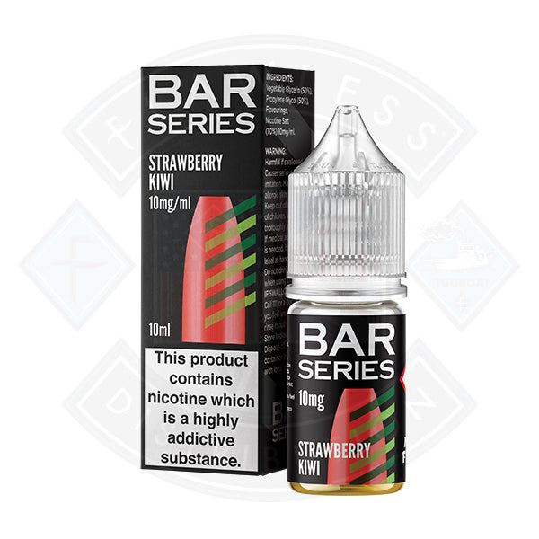 Bar Series Nic Salt 10ml (10mg)