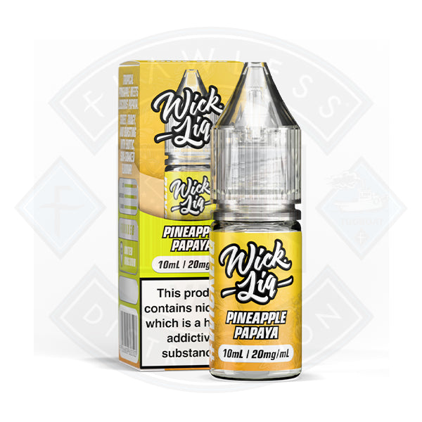 Wick Liq Bar Juice Salt 10ml (20mg)