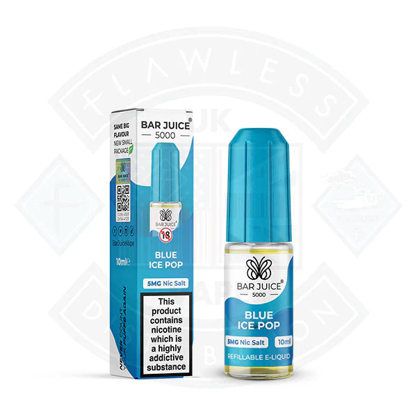 Bar Juice 5000 (5mg) - Nic Salt 10ml