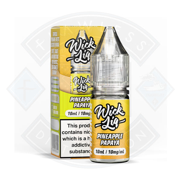 Wick Liq Bar Juice Salt 10ml (10mg)