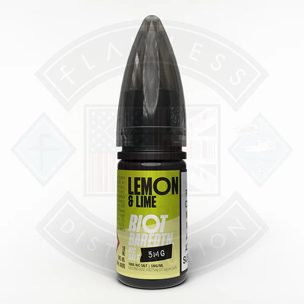 Riot Squad Bar EDTN Salt 10ml (5mg)