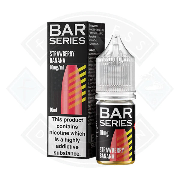 Bar Series Nic Salt 10ml (10mg)