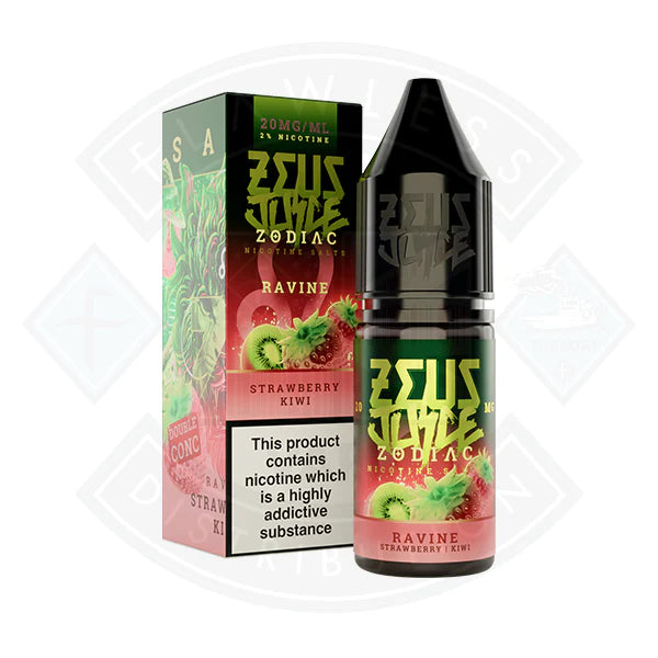 Zeus Juice Zodiac Salts (20mg) 10ml