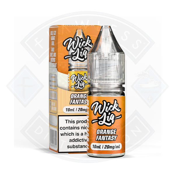 Wick Liq Bar Juice Salt 10ml (20mg)