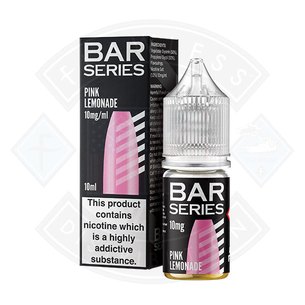 Bar Series Nic Salt 10ml (5mg)