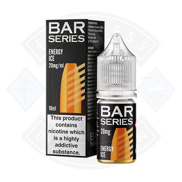 Bar Series Nic Salt 10ml (20mg)
