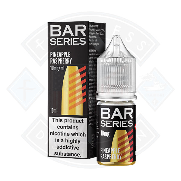 Bar Series Nic Salt 10ml (10mg)