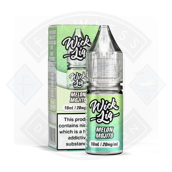 Wick Liq Bar Juice Salt 10ml (20mg)