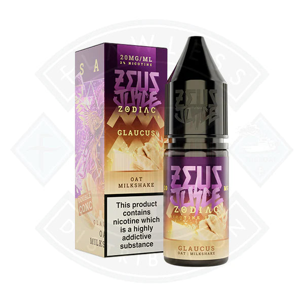 Zeus Juice Zodiac Salts (5mg) 10ml